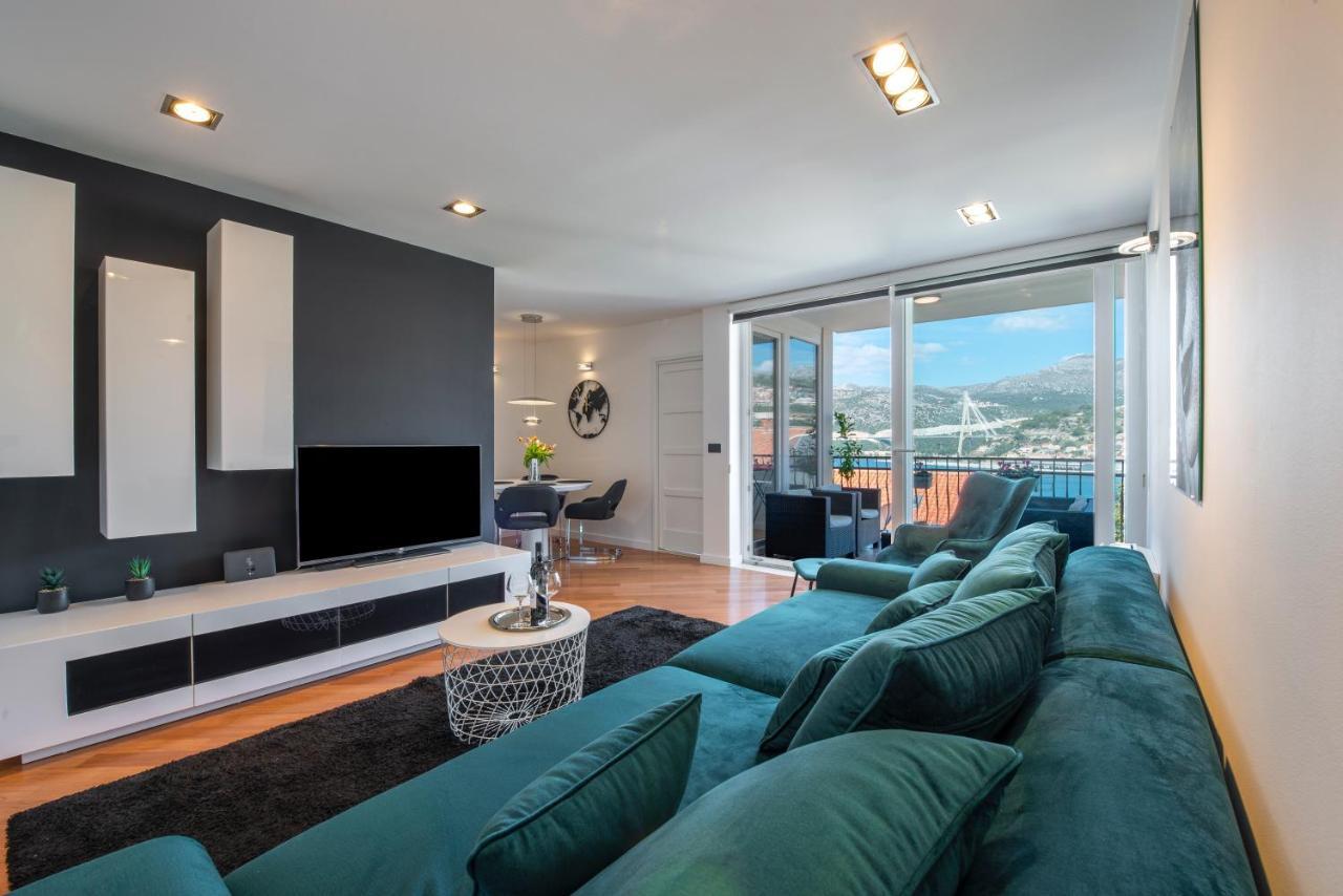 Apartment Tonka Deluxe Dubrovnik Eksteriør billede