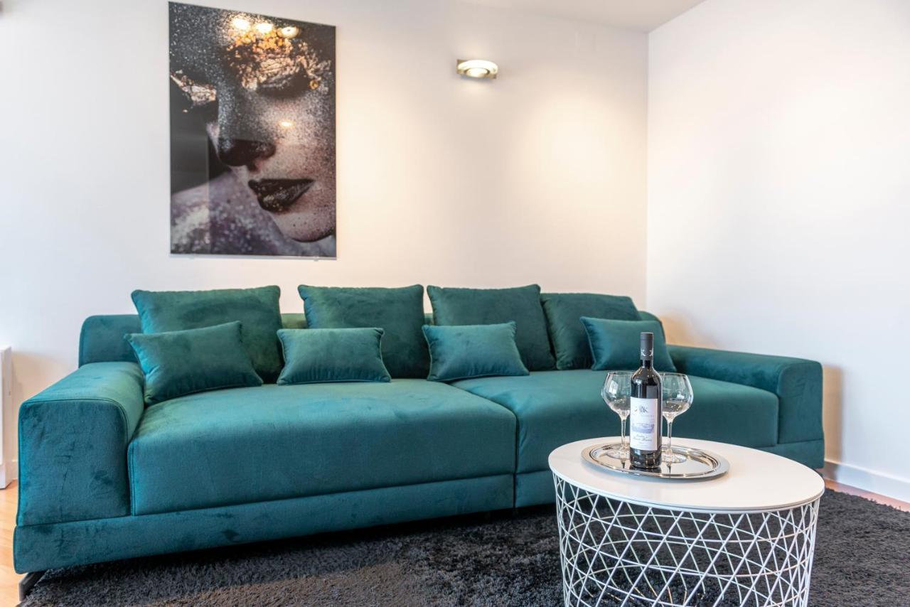 Apartment Tonka Deluxe Dubrovnik Eksteriør billede