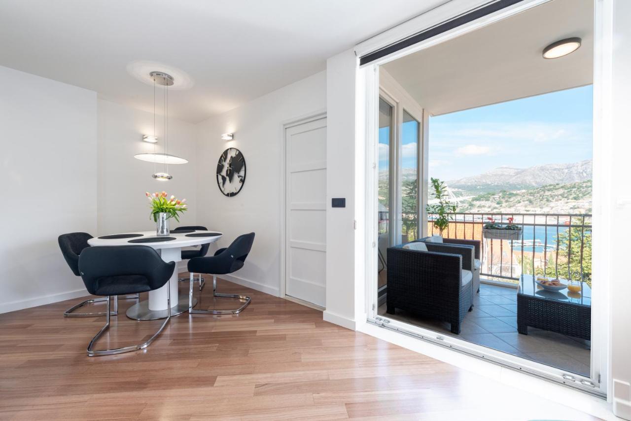 Apartment Tonka Deluxe Dubrovnik Eksteriør billede