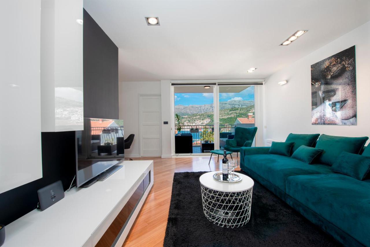 Apartment Tonka Deluxe Dubrovnik Eksteriør billede